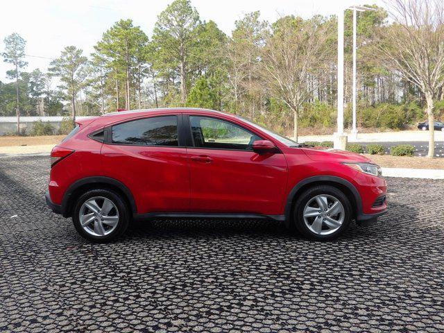 used 2019 Honda HR-V car, priced at $17,335