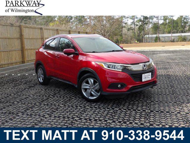 used 2019 Honda HR-V car, priced at $17,335