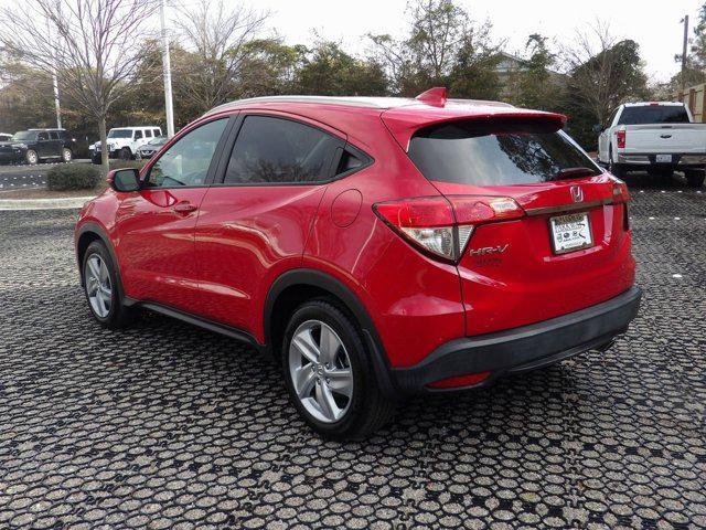 used 2019 Honda HR-V car, priced at $17,335