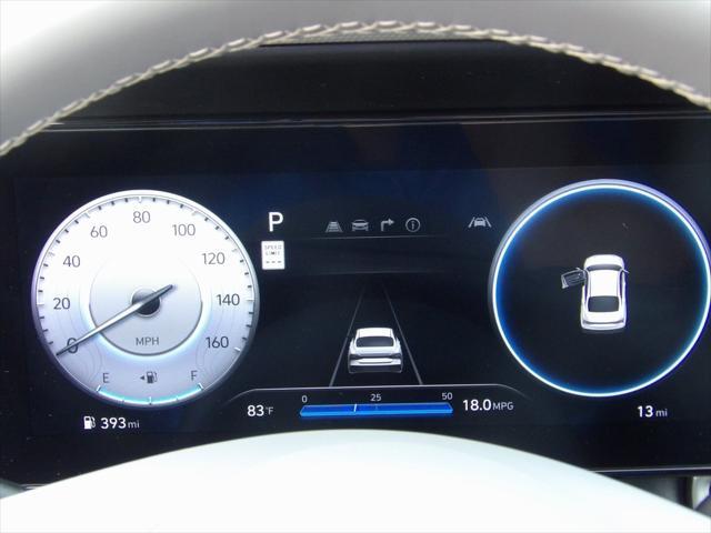 new 2025 Hyundai Elantra car, priced at $27,470