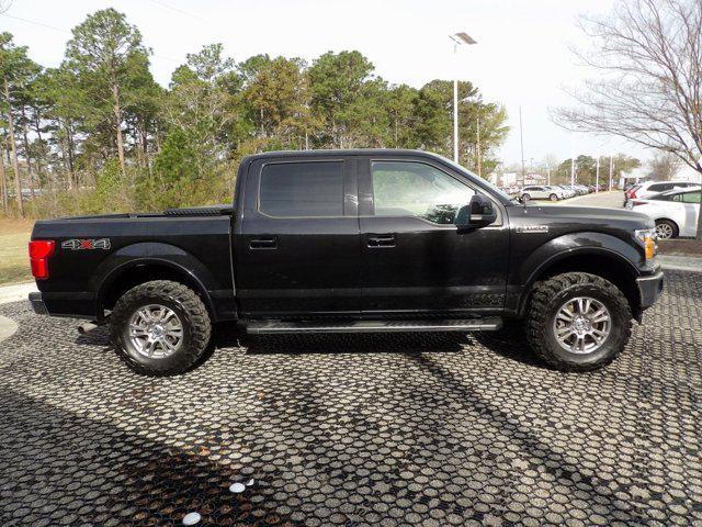 used 2020 Ford F-150 car, priced at $30,881