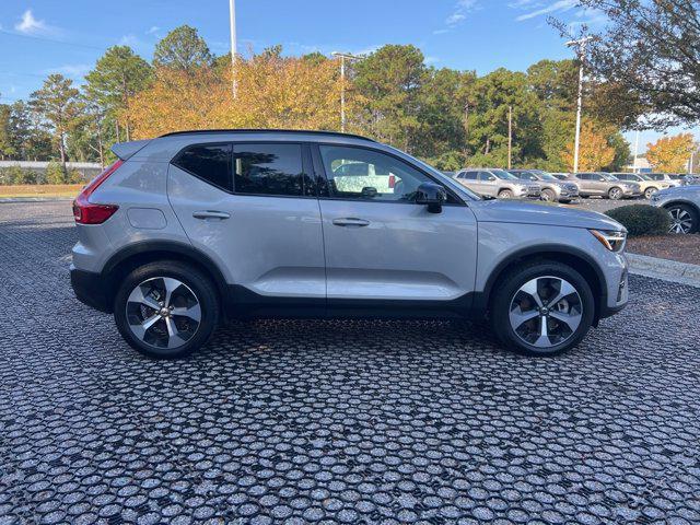 used 2024 Volvo XC40 car, priced at $39,999