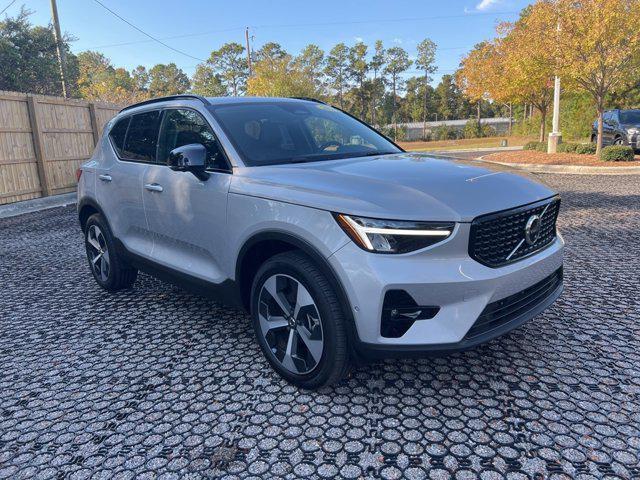 used 2024 Volvo XC40 car, priced at $39,999