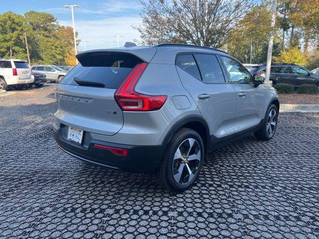 used 2024 Volvo XC40 car, priced at $39,999