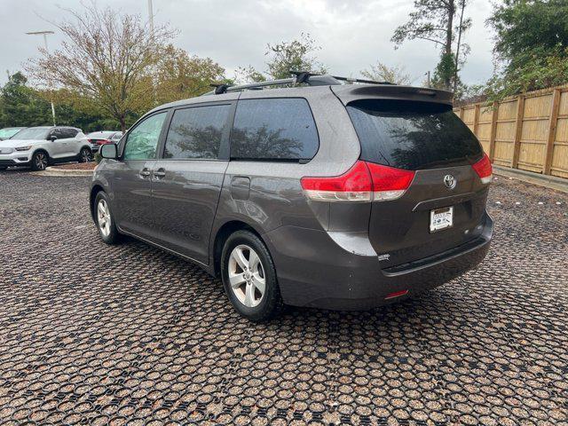 used 2014 Toyota Sienna car, priced at $13,937