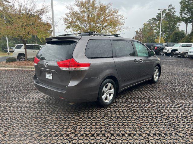 used 2014 Toyota Sienna car, priced at $13,937