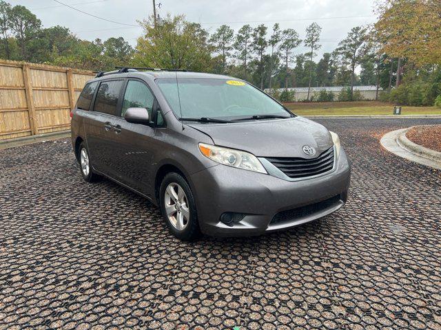 used 2014 Toyota Sienna car, priced at $13,937