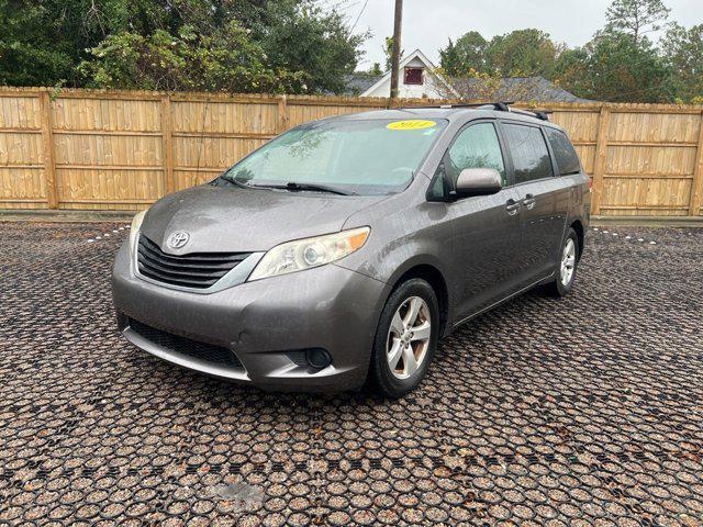 used 2014 Toyota Sienna car, priced at $13,937