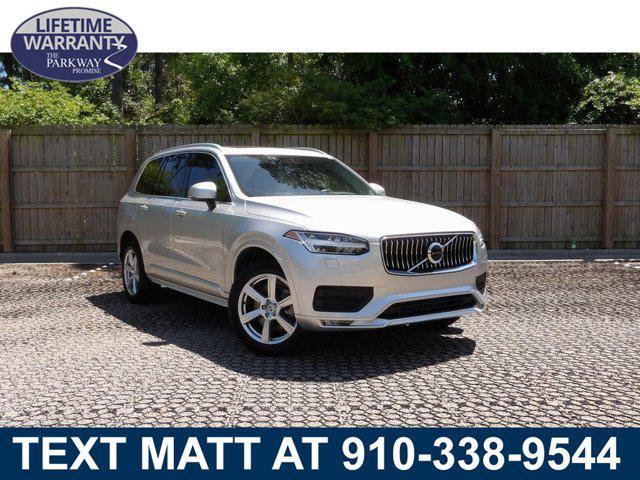 used 2021 Volvo XC90 car, priced at $34,401