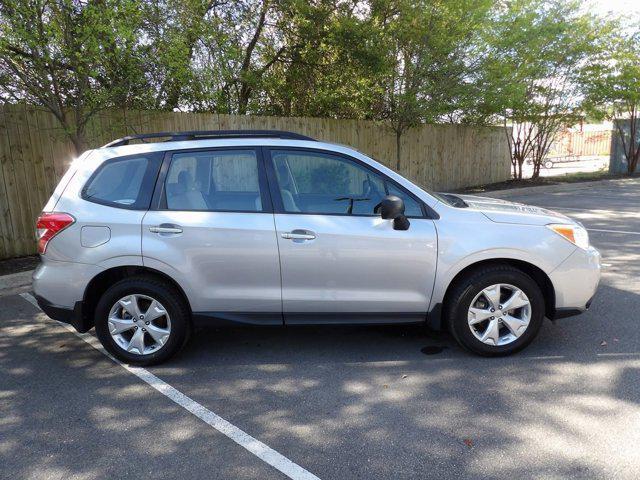 used 2015 Subaru Forester car, priced at $9,999