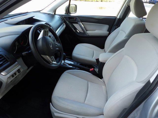 used 2015 Subaru Forester car, priced at $9,999