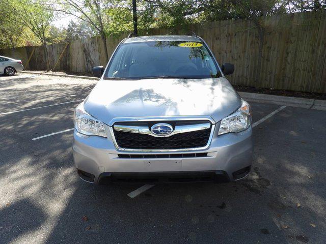 used 2015 Subaru Forester car, priced at $9,999