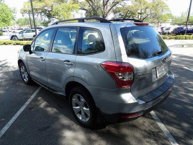 used 2015 Subaru Forester car, priced at $9,999