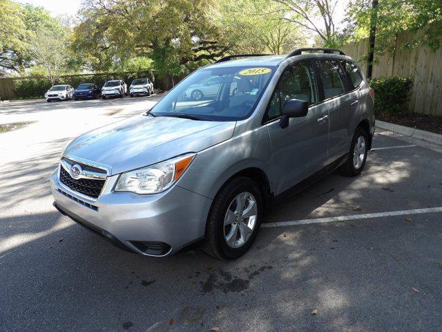 used 2015 Subaru Forester car, priced at $9,999