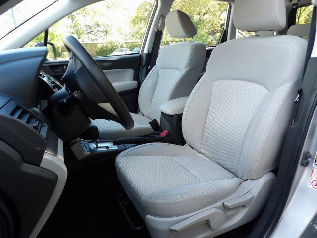 used 2015 Subaru Forester car, priced at $9,999