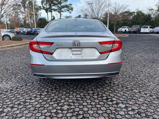 used 2018 Honda Accord car, priced at $21,400