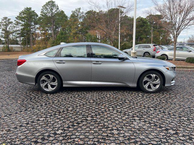 used 2018 Honda Accord car, priced at $21,400