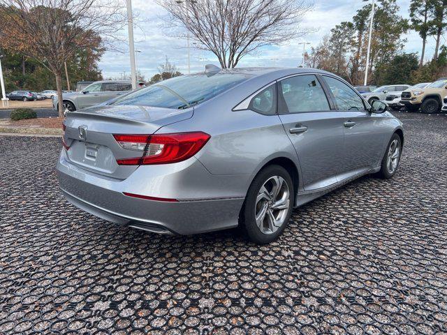 used 2018 Honda Accord car, priced at $21,400