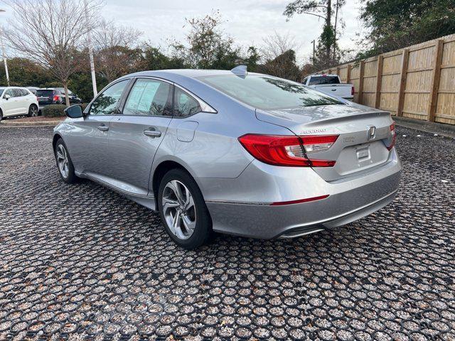 used 2018 Honda Accord car, priced at $21,400