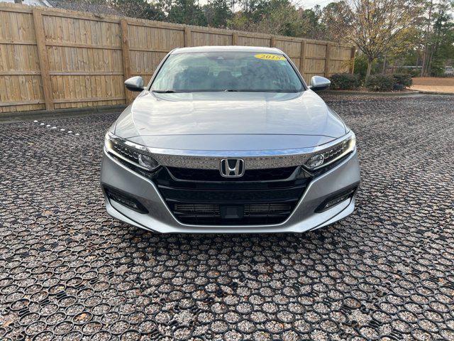 used 2018 Honda Accord car, priced at $21,400