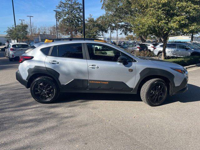 used 2024 Subaru Crosstrek car, priced at $30,992