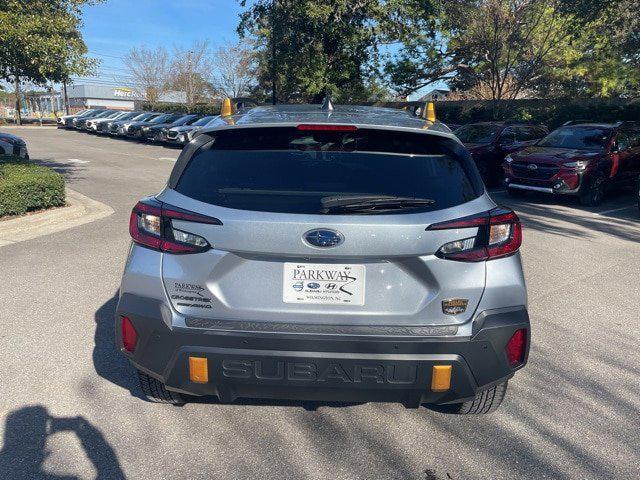 used 2024 Subaru Crosstrek car, priced at $30,992