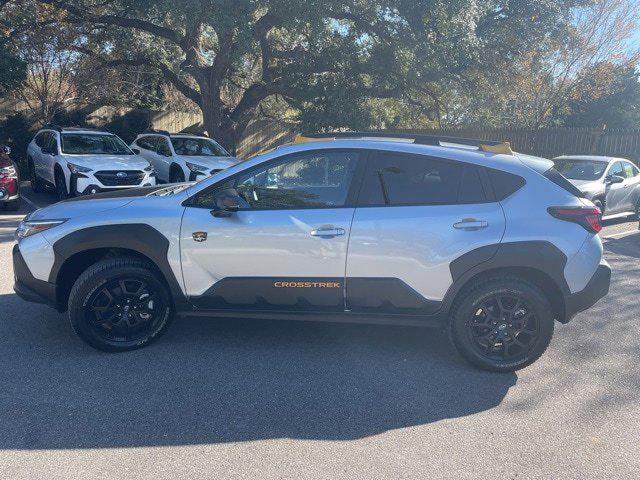 used 2024 Subaru Crosstrek car, priced at $30,992