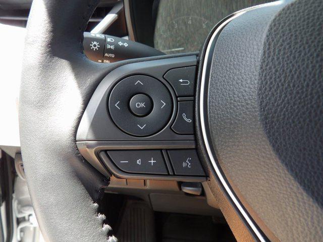 used 2023 Toyota Corolla car, priced at $24,885
