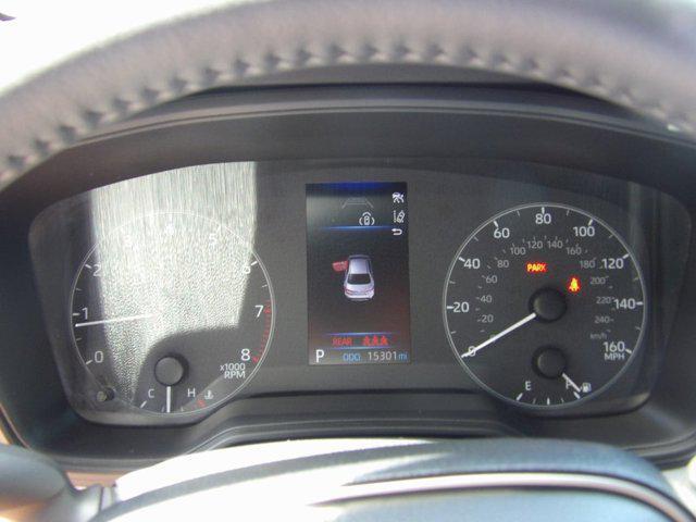 used 2023 Toyota Corolla car, priced at $24,885