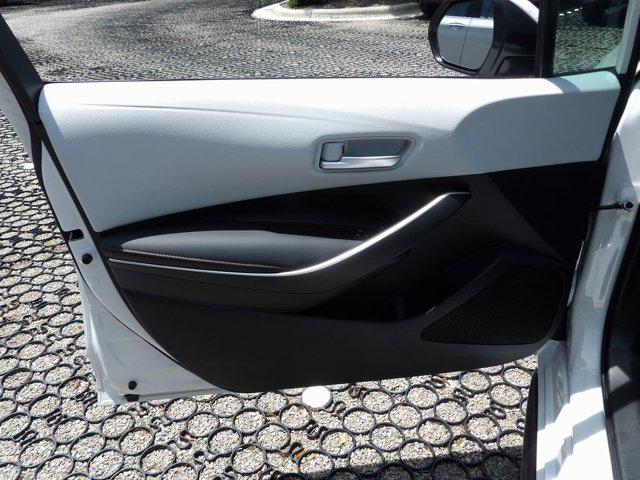 used 2023 Toyota Corolla car, priced at $24,885