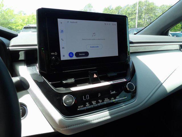 used 2023 Toyota Corolla car, priced at $24,885