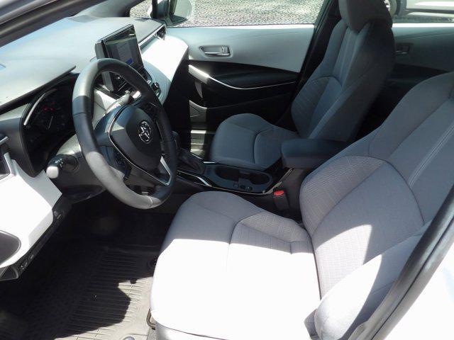 used 2023 Toyota Corolla car, priced at $24,885