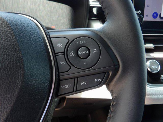 used 2023 Toyota Corolla car, priced at $24,885