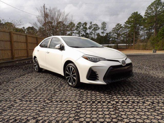 used 2018 Toyota Corolla car, priced at $13,335