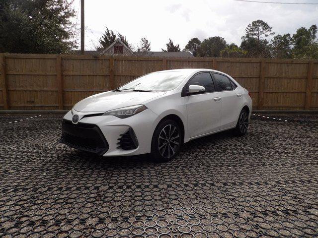 used 2018 Toyota Corolla car, priced at $13,998