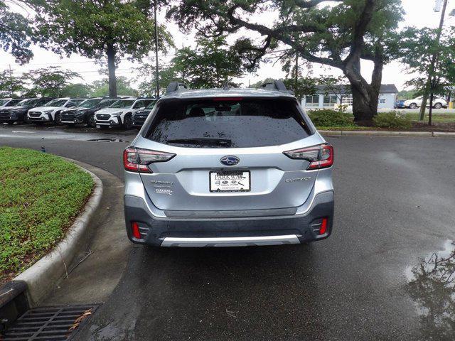 used 2020 Subaru Outback car, priced at $27,668