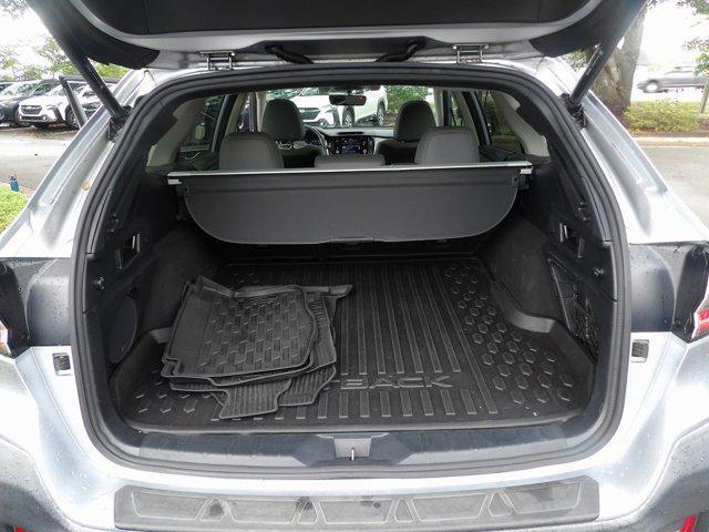 used 2020 Subaru Outback car, priced at $27,668