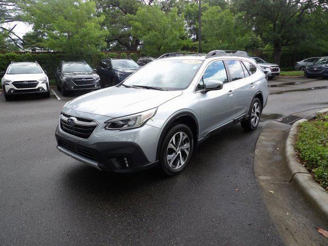 used 2020 Subaru Outback car, priced at $27,668