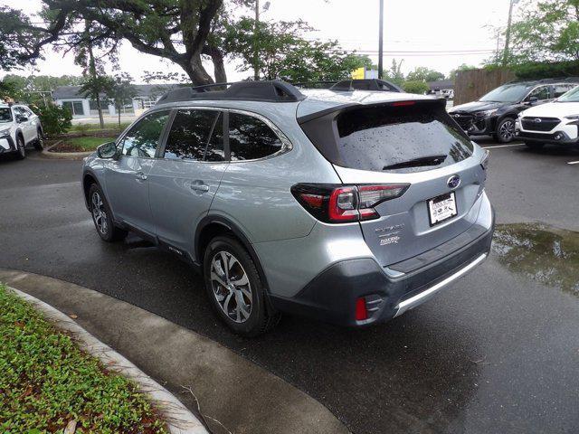 used 2020 Subaru Outback car, priced at $27,668