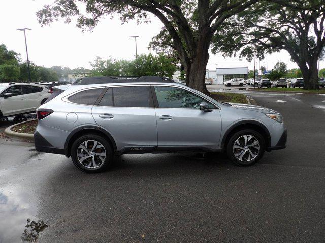 used 2020 Subaru Outback car, priced at $27,668