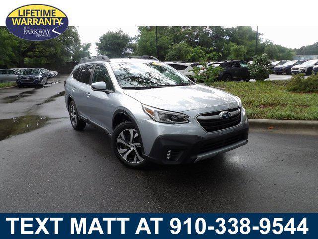 used 2020 Subaru Outback car, priced at $27,668