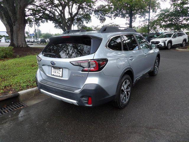 used 2020 Subaru Outback car, priced at $27,668