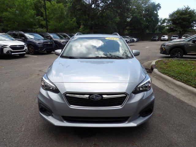 used 2017 Subaru Impreza car, priced at $16,559