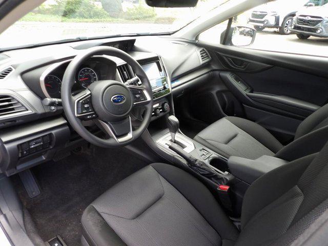 used 2017 Subaru Impreza car, priced at $16,559
