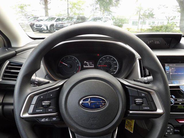 used 2017 Subaru Impreza car, priced at $16,559
