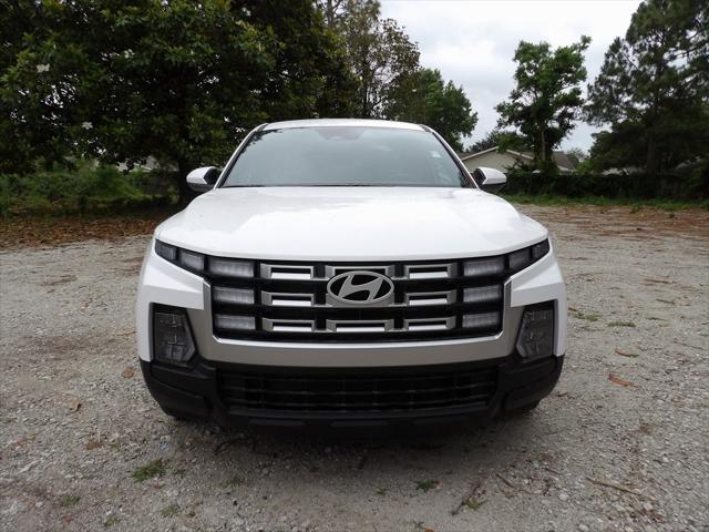 new 2025 Hyundai SANTA CRUZ car, priced at $30,200