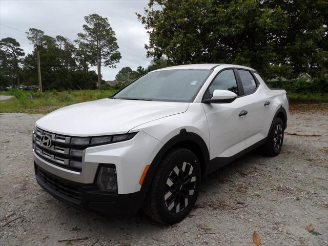 new 2025 Hyundai SANTA CRUZ car, priced at $30,200