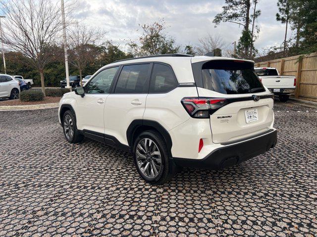 used 2025 Subaru Forester car, priced at $42,236