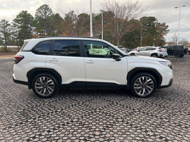 used 2025 Subaru Forester car, priced at $42,236