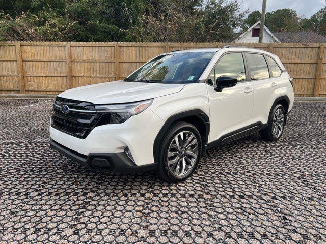 used 2025 Subaru Forester car, priced at $42,236